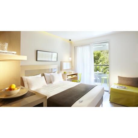 Garden View Room